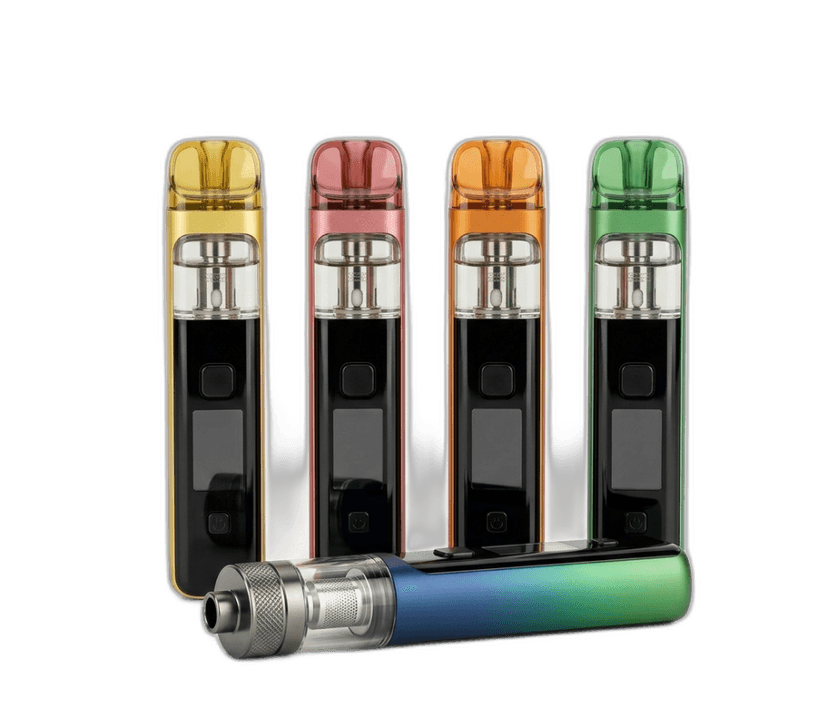 Empty vape cartridge — LP123