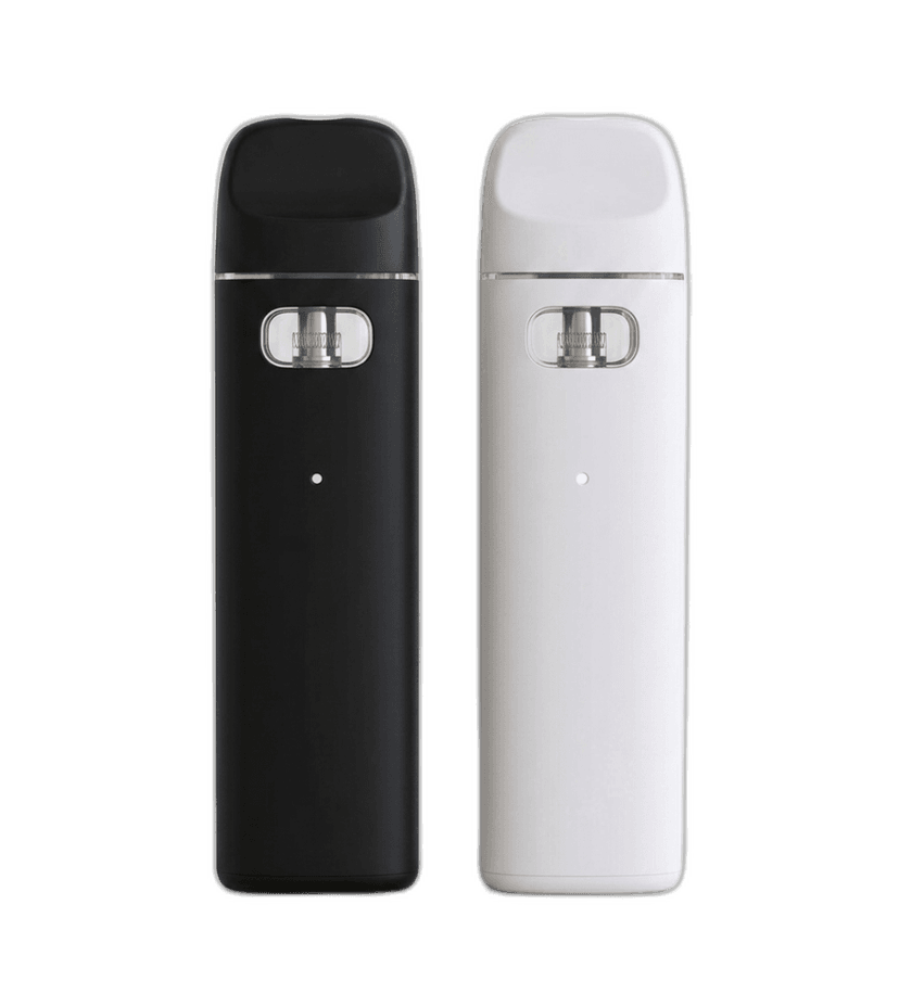 Empty vape cartridge — LCD122 — Airdraw