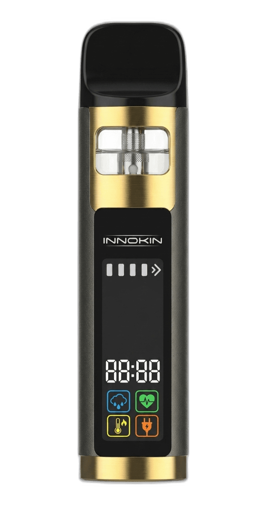 Empty vape cartridge — LCD123