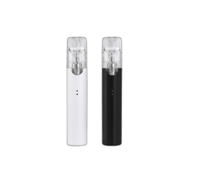 Empty vape cartridge — LCD124