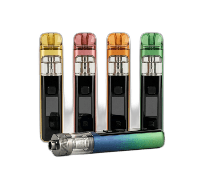 Empty vape cartridge — LP123